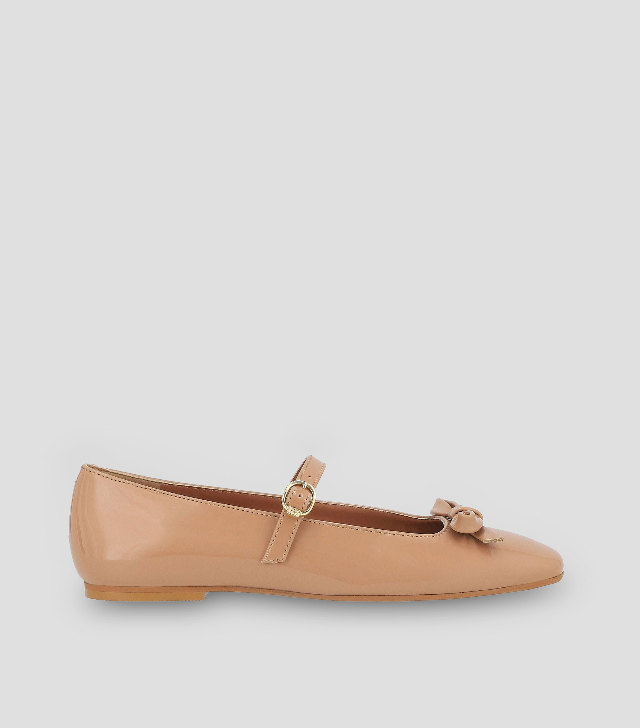 Flats lisos Mujer